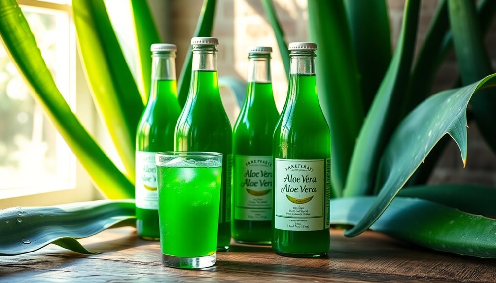 aloecure for digestive wellness