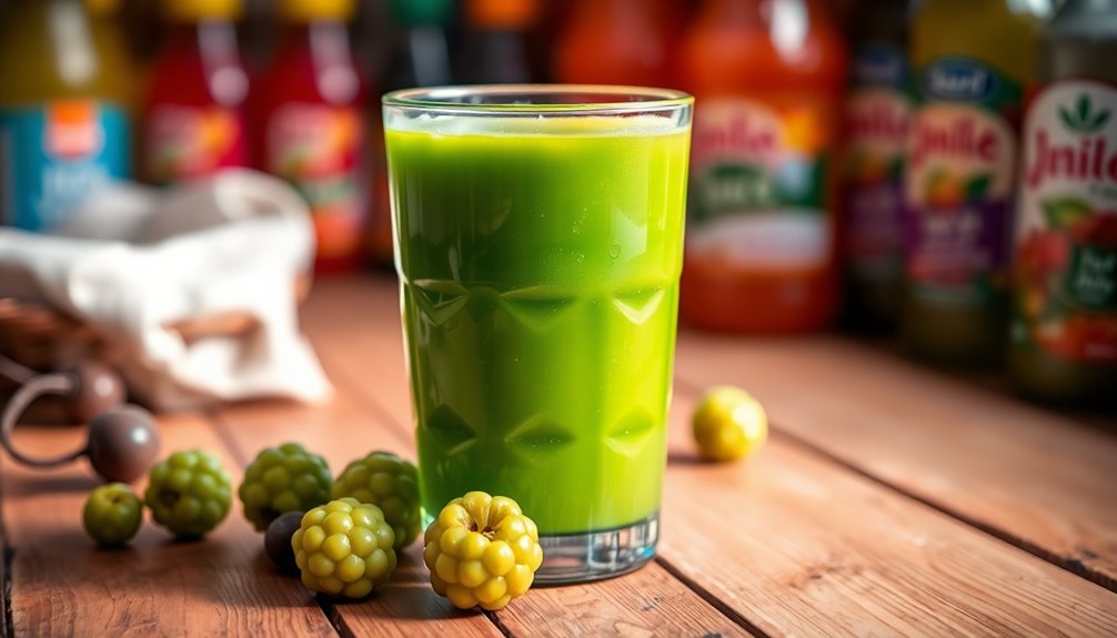 amla juice health benefits