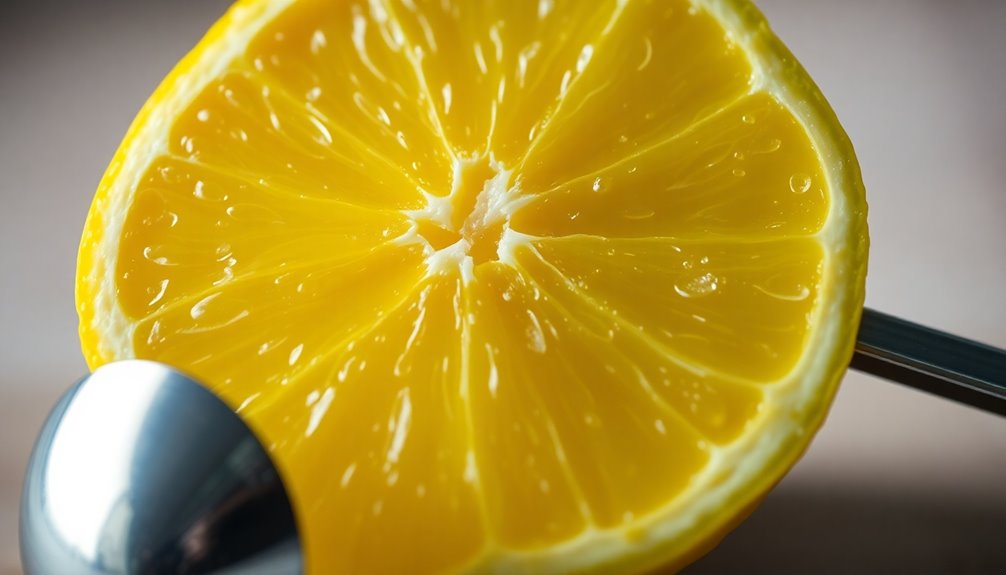amount of juice per lemon