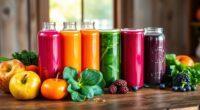 antioxidant juice recipes boost health