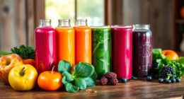 antioxidant juice recipes boost health