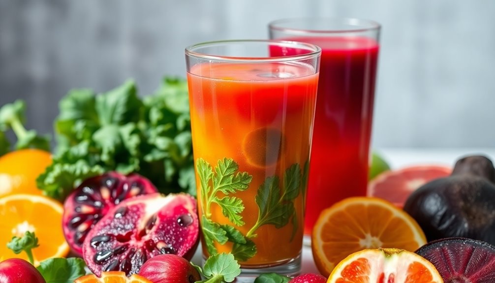 antioxidants promote health benefits