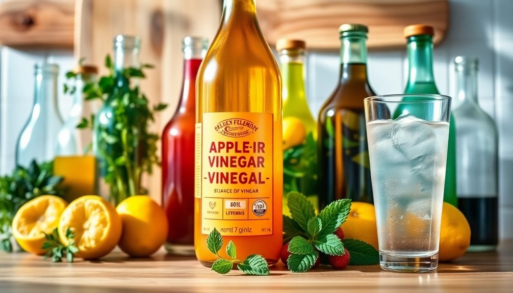 apple cider vinegar benefits