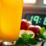 apple juice digestive effects