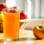 apple juice for constipation