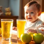 apple juice for constipation