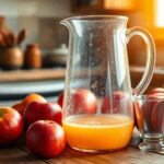 apple juice for constipation relief