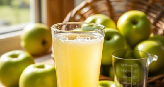 apple juice for gallstones