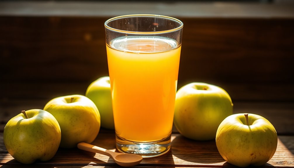 apple juice health benefits