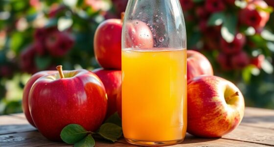 apple juice shelf life