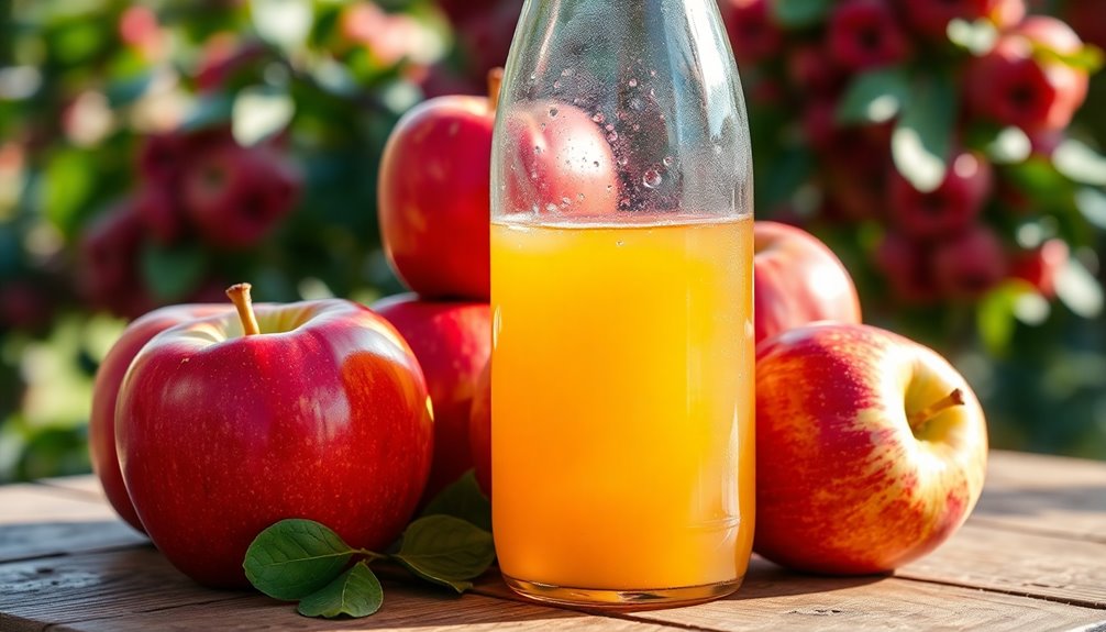 apple juice shelf life