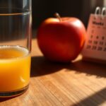 apple juice shelf life