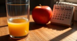 apple juice shelf life