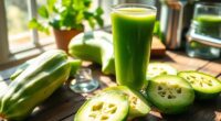 ash gourd juice consumption advice