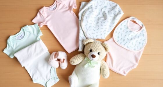 baby clothing essentials list