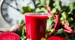 beet juice duration effects