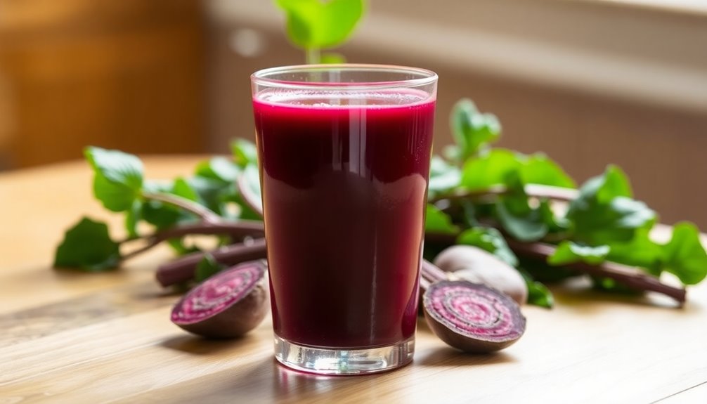 beet juice for erectile health
