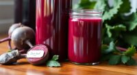 beet juice fridge lifespan