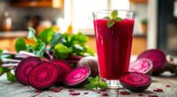 beet juice health benefits