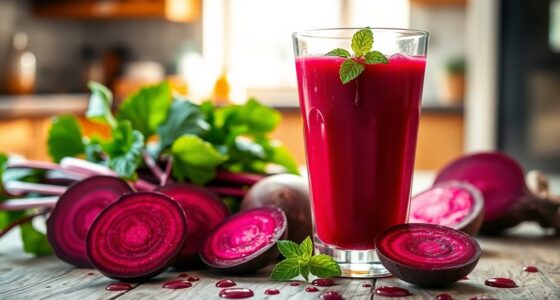 beet juice health benefits