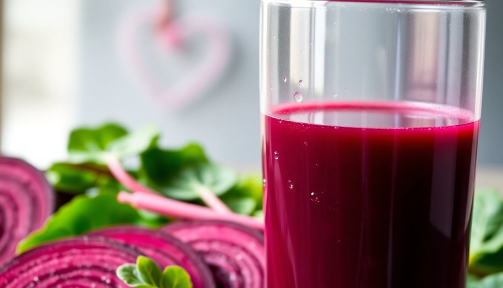 beet juice reduces hypertension effectively