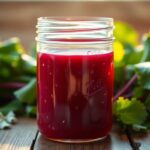 beet juice refrigeration duration