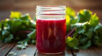 beet juice refrigeration duration