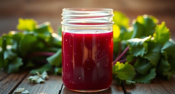 beet juice refrigeration duration