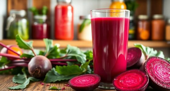 beet juice shelf life