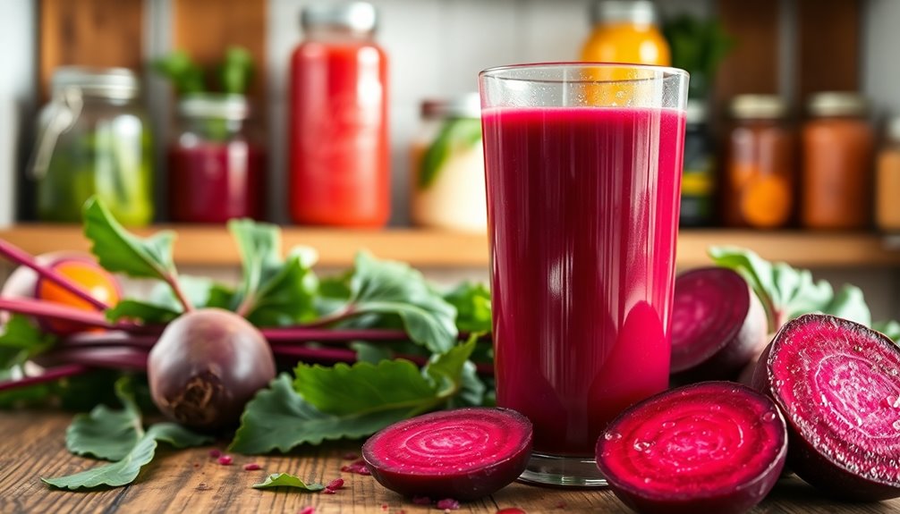 beet juice shelf life