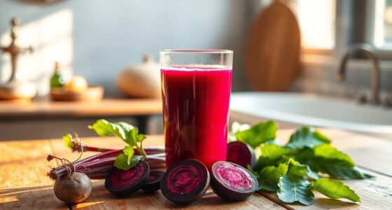 beetroot juice skin whitening