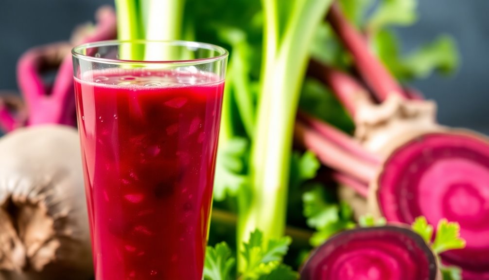 beetroot nutrient rich superfood benefits