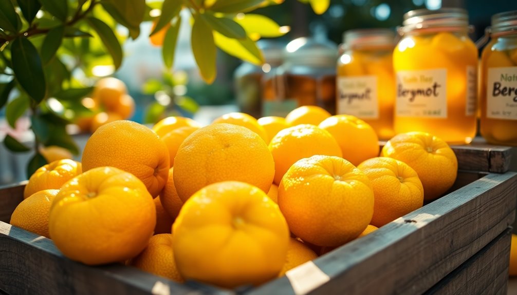bergamot juice purchasing locations