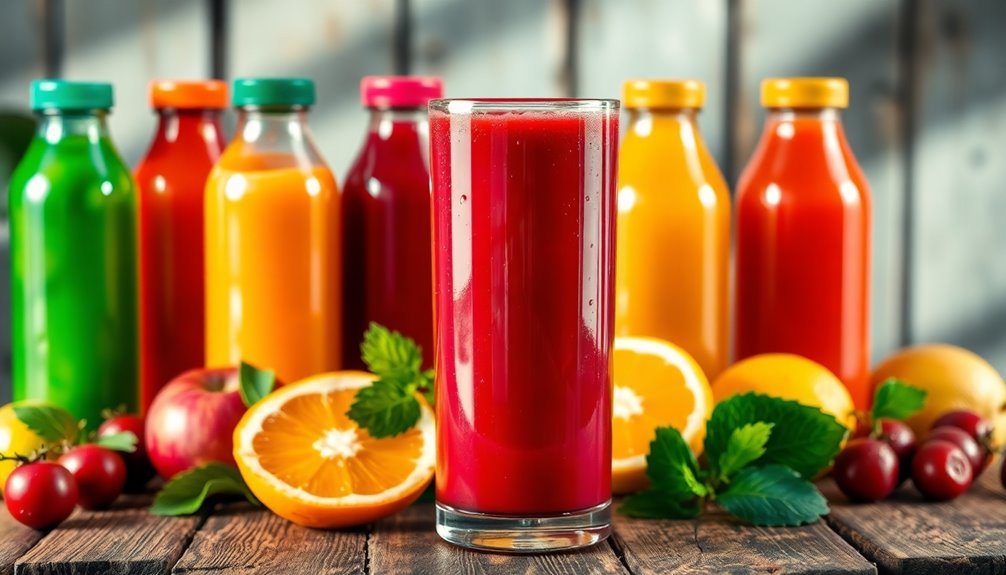 best juice brands revealed