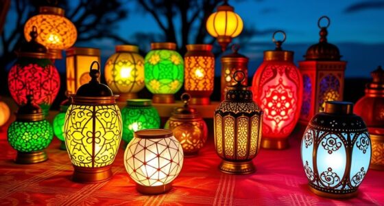 best led lanterns for eid