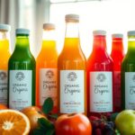 best organic juice brands