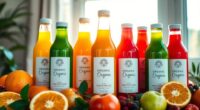 best organic juice brands