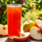 best vitamins in apple juice