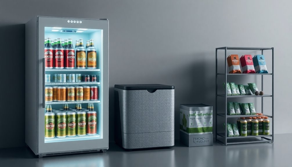 beverage storage innovations revealed