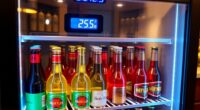 beverage storage temperature importance