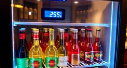 beverage storage temperature importance