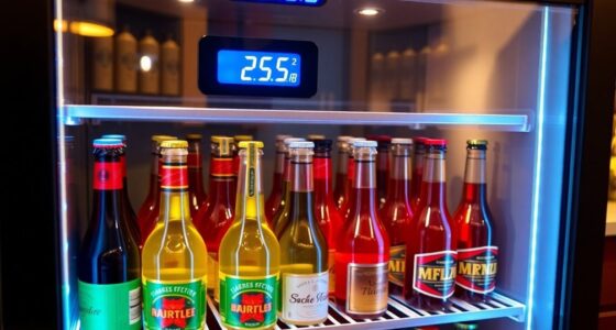 beverage storage temperature importance