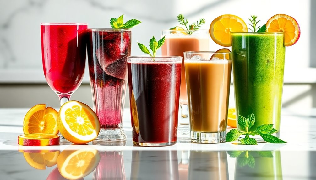 beverages contribute to nutrition