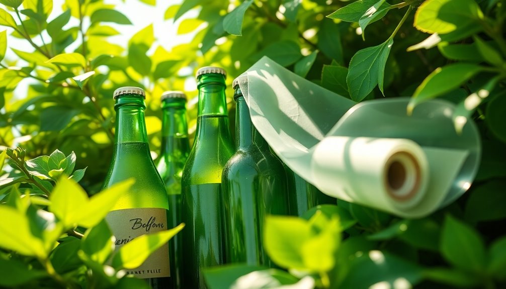 biodegradable beverage protection films