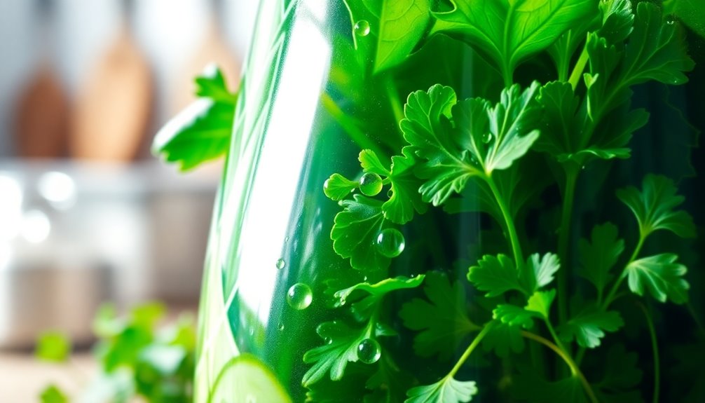 boost nutrients with greens