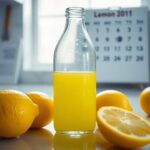 bottled lemon juice shelf life