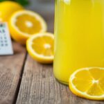 bottled lemon juice shelf life