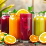 breakfast fruit juice combinations