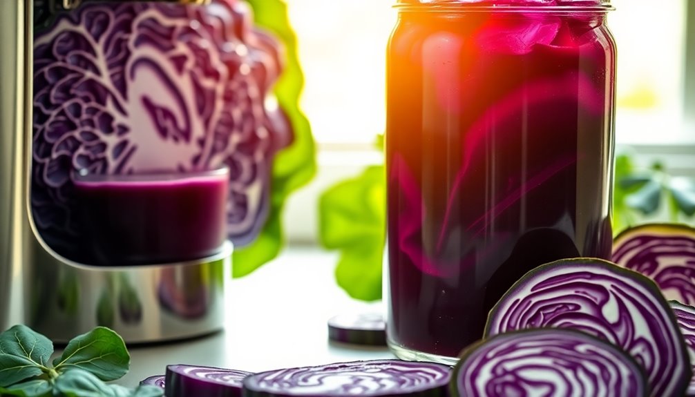 cabbage juice preparation guide