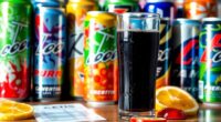 caffeine content in energy drinks